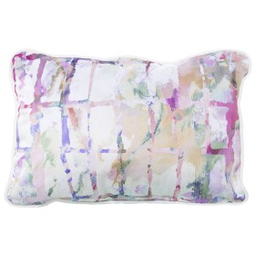 Cojín Alexandra House Living Venecia Multicolor Textil 45 x 30 cm de Alexandra House Living, Cojines - Ref: D1625748, Precio:...