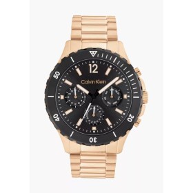 Relógio masculino Calvin Klein 25200315 (Ø 44 mm) de Calvin Klein, Relógios com braselete - Ref: S7290281, Preço: 159,68 €, D...