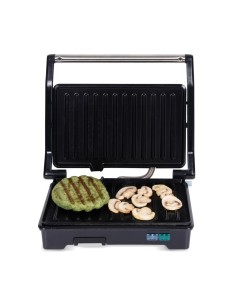 Sandwich Maker Tefal XA8003 Black | Tienda24 Tienda24.eu