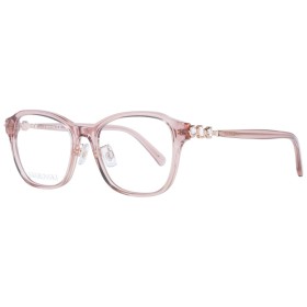 Montura de Gafas Mujer Swarovski SK5463-D 53072 de Swarovski, Gafas y accesorios - Ref: S7290308, Precio: 100,87 €, Descuento: %