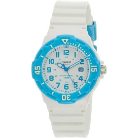 Montre Homme Casio COLLECTION Blanc (Ø 34 mm) de Casio, Montres bracelet - Réf : S7290349, Prix : 56,93 €, Remise : %