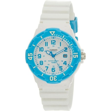 Men's Watch Casio COLLECTION White (Ø 34 mm) by Casio, Wrist Watches - Ref: S7290349, Price: 56,93 €, Discount: %