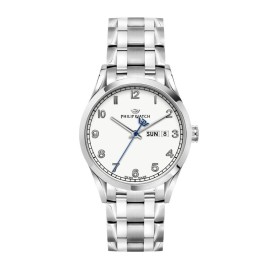 Montre Homme Philip Watch R8253180002 Argenté de Philip Watch, Montres bracelet - Réf : S7290351, Prix : 240,57 €, Remise : %