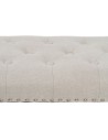 Panca 115 x 44 x 43 cm Beige Legno da BigBuy Home, Sedie - Ref: S8802008, Precio: €75.50, Descuento: %