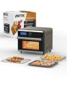 Friggitrice senza Olio IMETEC FRIGGI LEGGERO Nero Grigio 1550 W da IMETEC, Friggitrici ad aria - Ref: S0448107, Precio: 165,2...