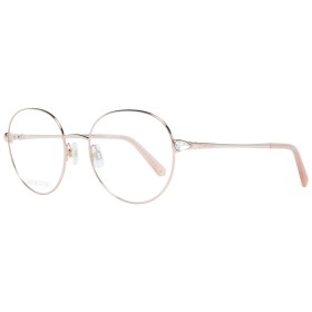 Monture de Lunettes Femme Swarovski SK5351 54028 de Swarovski, Lunettes et accessoires - Réf : S7290483, Prix : 100,87 €, Rem...