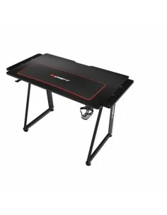 Bureau Mars Gaming MGDRGBW Blanc Acier | Tienda24 Tienda24.eu