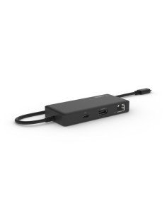 7-Port USB Hub Targus HD4003GL Blue | Tienda24 Tienda24.eu