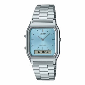 Relógio feminino Casio AQ-230A-2A1MQYES de Casio, Relógios com braselete - Ref: S7290551, Preço: 74,26 €, Desconto: %