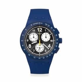 Reloj Hombre Swatch SUSN418 Negro de Swatch, Relojes de pulsera - Ref: S7290645, Precio: 172,93 €, Descuento: %