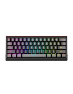 Teclado Logitech K860 Preto Francês AZERTY | Tienda24 Tienda24.eu