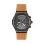 Relógio masculino Swatch YVZ400 Preto de Swatch, Relógios com braselete - Ref: S7290673, Preço: 197,00 €, Desconto: %