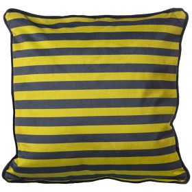 Cushion Alexandra House Living Venecia Multicolour Textile 45 x 45 cm by Alexandra House Living, Cushions - Ref: D1625769, Pr...