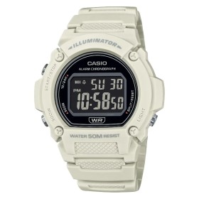 Reloj Hombre Casio ILLUMINATOR (Ø 47 mm) de Casio, Relojes de pulsera - Ref: S7290703, Precio: 62,11 €, Descuento: %