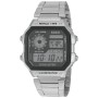 Relógio masculino Casio ILLUMINATOR WORLDTIME de Casio, Relógios com braselete - Ref: S7290704, Preço: 72,39 €, Desconto: %