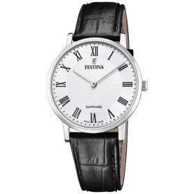 Herrenuhr Festina F20012/2 Schwarz von Festina, Armbanduhren - Ref: S7290705, Preis: 145,85 €, Rabatt: %