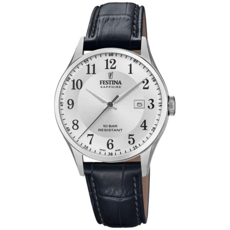 Montre Homme Festina F20007/1 Noir (Ø 40 mm) | Tienda24 - Global Online Shop Tienda24.eu