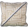 Cojín Alexandra House Living Venecia Multicolor Textil 45 x 45 cm de Alexandra House Living, Cojines - Ref: D1625770, Precio:...