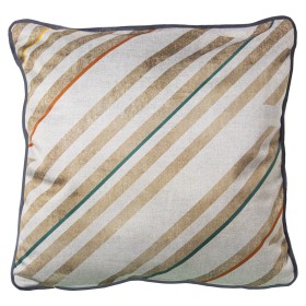 Cojín Alexandra House Living Venecia Multicolor Textil 45 x 45 cm de Alexandra House Living, Cojines - Ref: D1625771, Precio:...