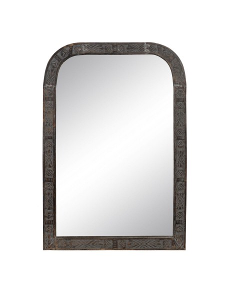 Miroir mural 77 x 3 x 113 cm Bois Marron | Tienda24 Tienda24.eu