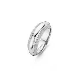 Anillo Mujer Ti Sento 12143ZI/52 12 de Ti Sento, Anillos - Ref: S7290859, Precio: 78,02 €, Descuento: %