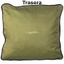 Cojín Alexandra House Living Venecia Multicolor Textil 45 x 45 cm de Alexandra House Living, Cojines - Ref: D1625774, Precio:...