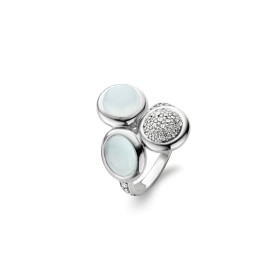 Bague Femme Ti Sento 12013AG/50 10 de Ti Sento, Bagues - Réf : S7290882, Prix : 88,08 €, Remise : %