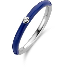 Anillo Mujer Ti Sento 12225BL/56 16 de Ti Sento, Anillos - Ref: S7290905, Precio: 52,07 €, Descuento: %