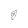 Bague Femme Ti Sento 12140ZI/52 12 de Ti Sento, Bagues - Réf : S7290922, Prix : 52,56 €, Remise : %