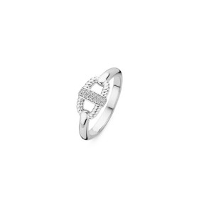 Anillo Mujer Ti Sento 12140ZI/52 12 de Ti Sento, Anillos - Ref: S7290922, Precio: 52,56 €, Descuento: %