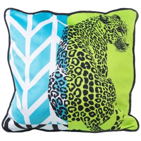 Cushion Alexandra House Living Venecia Multicolour Textile 45 x 45 cm by Alexandra House Living, Cushions - Ref: D1625781, Pr...