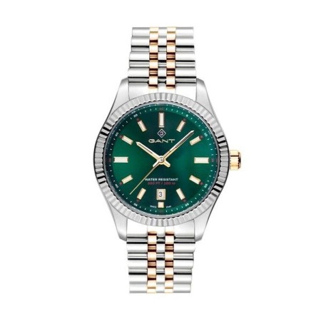 Relógio masculino Gant G171003 Verde de Gant, Relógios com braselete - Ref: S7291017, Preço: 223,93 €, Desconto: %