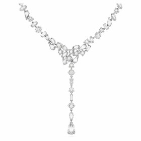 Collana Donna Swarovski 5661520 di Swarovski, Collane - Rif: S7291068, Prezzo: 390,52 €, Sconto: %