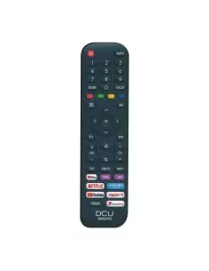 Telecomando DCU 30902030 da DCU Tecnologic, Telecomandi - Ref: S0448502, Precio: 7,55 €, Descuento: %