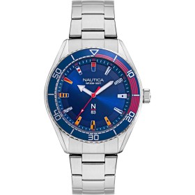 Reloj Hombre Nautica NAPFWS004 (Ø 44 mm) de Nautica, Relojes de pulsera - Ref: S7291264, Precio: 99,72 €, Descuento: %