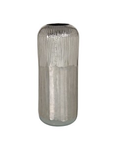 Vase Alexandra House Living Golden Crystal 26 x 65 cm | Tienda24 Tienda24.eu