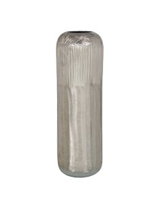 Vase DKD Home Decor Blanc Résine Moderne 18 x 6 x 28 cm | Tienda24 Tienda24.eu