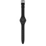 Orologio Unisex Swatch SS09B100 Nero (Ø 34 mm) di Swatch, Orologi da polso - Rif: S7291282, Prezzo: 169,11 €, Sconto: %