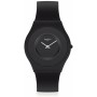 Orologio Unisex Swatch SS09B100 Nero (Ø 34 mm) di Swatch, Orologi da polso - Rif: S7291282, Prezzo: 169,11 €, Sconto: %