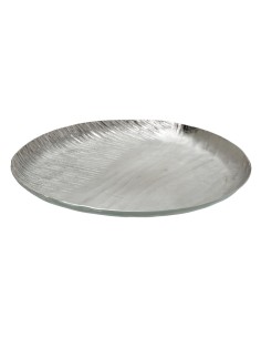 Centro de Mesa 63 x 15 x 11 cm Aluminio Bronce | Tienda24 Tienda24.eu