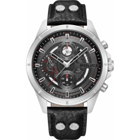 Montre Homme Police PEWJF0004601 Noir Gris de Police, Montres bracelet - Réf : S7291294, Prix : 220,34 €, Remise : %