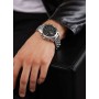 Orologio Uomo Police PEWJK0004605 Nero Argentato | Tienda24 - Global Online Shop Tienda24.eu