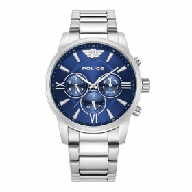 Men's Watch Police PEWJK0004404 Silver by Police, Wrist Watches - Ref: S7291298, Price: 261,58 €, Discount: %