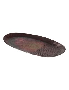 Assiette creuse La Mediterránea Iris Brille (12 Unités) | Tienda24 Tienda24.eu