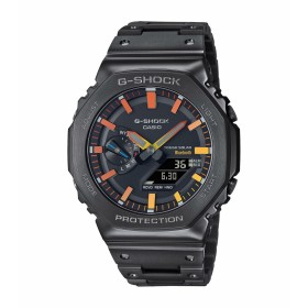 Men's Watch Casio G-Shock GM-B2100BPC-1AER Black (Ø 44,5 mm) by Casio G-Shock, Wrist Watches - Ref: S7291332, Price: 544,74 €...