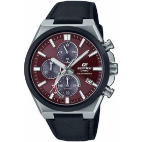 Relógio masculino Casio Edifice EFS-S630BL-5AVUEF Preto de Casio Edifice, Relógios com braselete - Ref: S7291337, Preço: 191,...