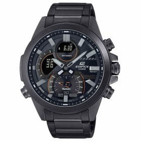 Montre Homme Casio Edifice ECB-30DC-1AEF Noir de Casio Edifice, Montres bracelet - Réf : S7291338, Prix : 201,03 €, Remise : %