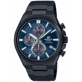 Relógio masculino Casio Edifice EFS-S630DC-2AVUEF Preto de Casio Edifice, Relógios com braselete - Ref: S7291339, Preço: 237,...