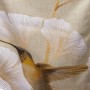 Table Runner Alexandra House Living Ocre Textile 180 x 30 cm Velvet Ginkgo by Alexandra House Living, Table Runners - Ref: D1...