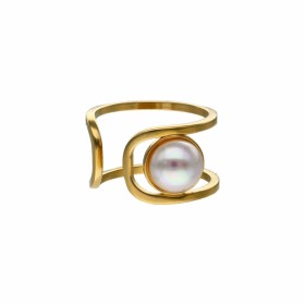 Bague Femme Majorica 17180.01.1.993.010.1 de Majorica, Bagues - Réf : S7291359, Prix : 109,43 €, Remise : %